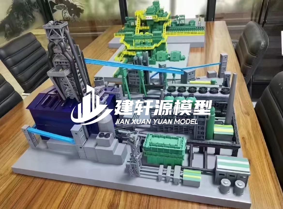 安义机械模型制作